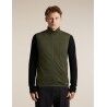 icebreaker Men Merino Blend 300 RealFleece™ Descender Vest - Merino Fleece vest - Men's | Hardloop