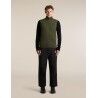icebreaker Men Merino Blend 300 RealFleece™ Descender Vest - Merino Fleece vest - Men's | Hardloop