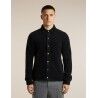 icebreaker Men Merino Blend 800 RealFleece™ Classic Pile Shacket - Merino Fleece jacket - Men's | Hardloop