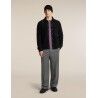icebreaker Men Merino Blend 800 RealFleece™ Classic Pile Shacket - Merino Fleece jacket - Men's | Hardloop