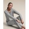 icebreaker Women Merino 150 Lodge LS Tee - Merinotröja - Dam | Hardloop