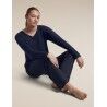 icebreaker Women Merino 150 Lodge LS Tee - Merino shirt - Women's | Hardloop