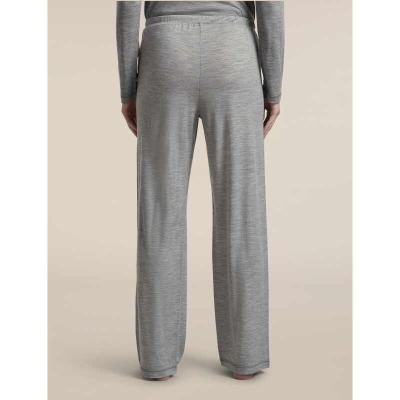 icebreaker Women Merino 150 Lodge Pants - Pantalon en laine mérinos femme | Hardloop