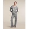 icebreaker Women Merino 150 Lodge Pants - Pantalon en laine mérinos femme | Hardloop