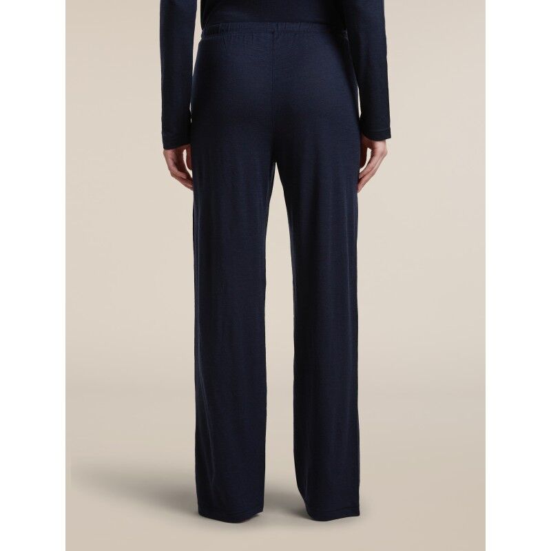 icebreaker Women Merino 150 Lodge Pants - Pantalon en laine mérinos femme | Hardloop