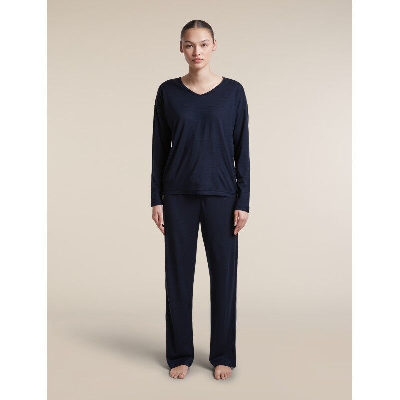 icebreaker Women Merino 150 Lodge Pants - Merino trousers - Women's | Hardloop