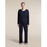 icebreaker Women Merino 150 Lodge Pants - Pantalon en laine mérinos femme | Hardloop