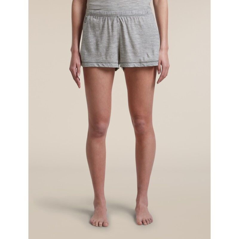 icebreaker Women Merino 150 Lodge Shorts - Merino trousers - Women's | Hardloop