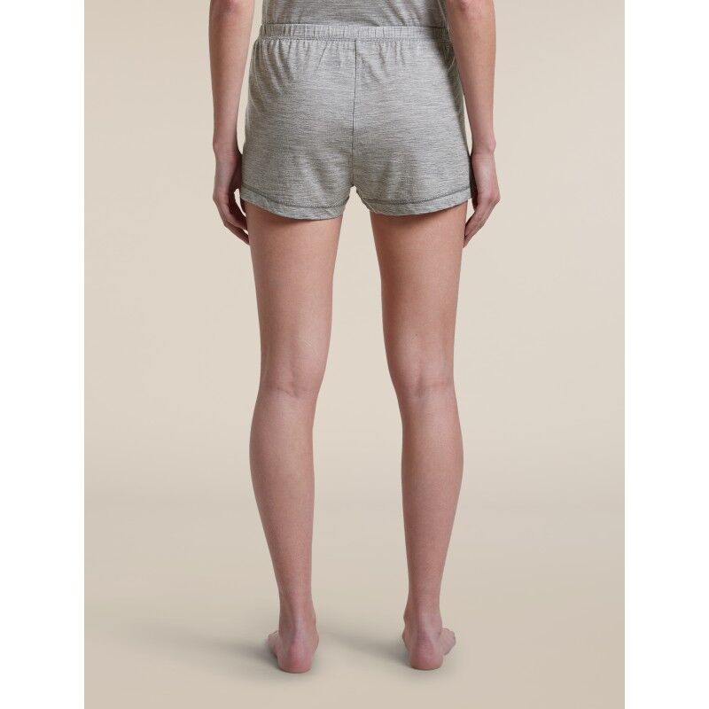 icebreaker Women Merino 150 Lodge Shorts - Merino trousers - Women's | Hardloop