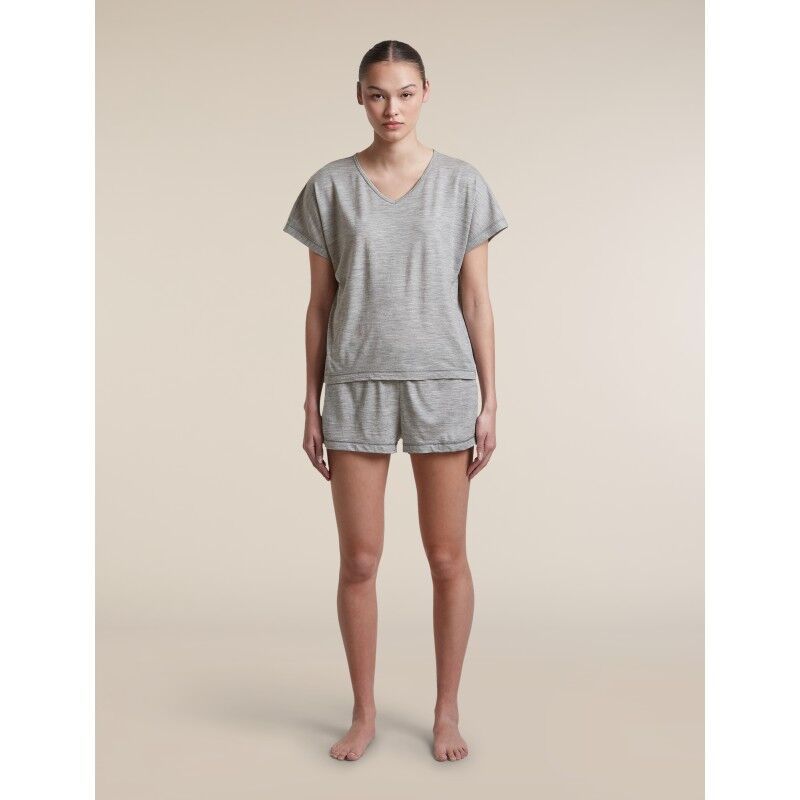 icebreaker Women Merino 150 Lodge Shorts - Merino trousers - Women's | Hardloop