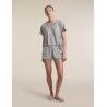 icebreaker Women Merino 150 Lodge Shorts - Merino trousers - Women's | Hardloop