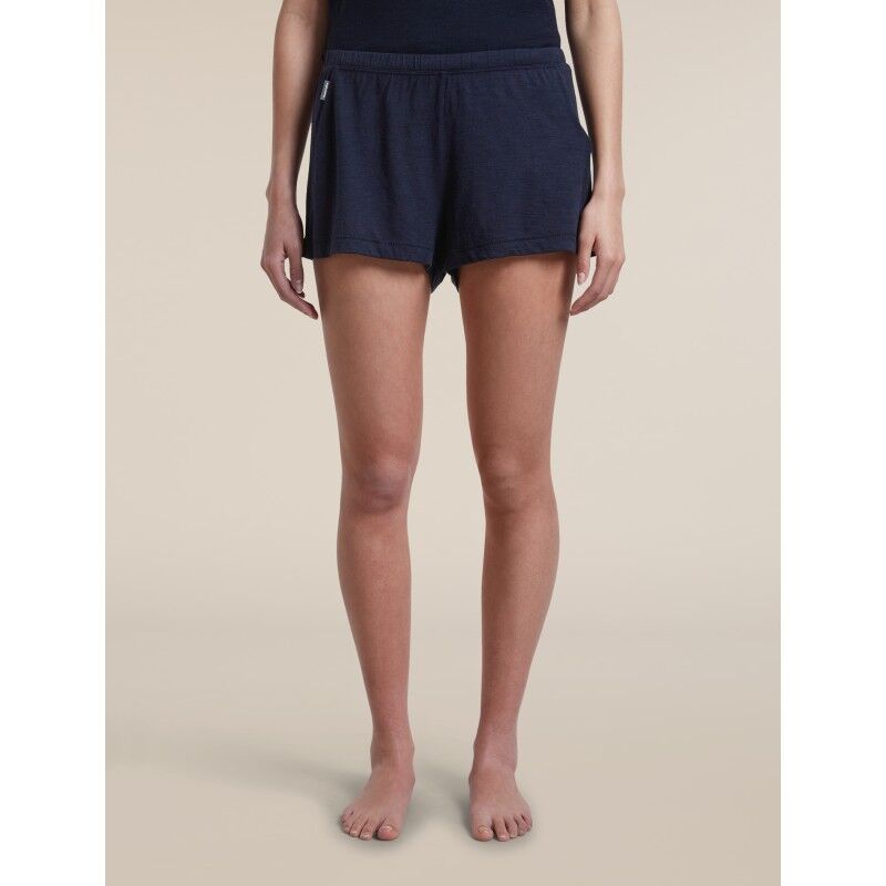 Women Merino 150 Lodge Shorts - Pantalon en laine mérinos femme