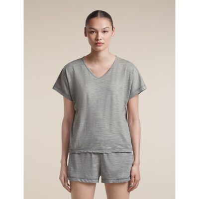 Women Merino 150 Lodge SS Tee - Merino shirt - Women's