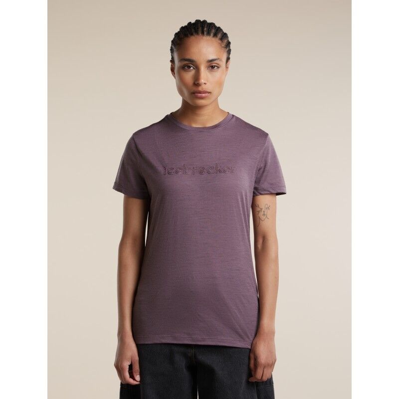 icebreaker Women Merino 150 Tech Lite SS Tee IB Stitchline - Merino shirt - Women's | Hardloop