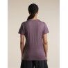 icebreaker Women Merino 150 Tech Lite SS Tee IB Stitchline - T-shirt en laine mérinos femme | Hardloop