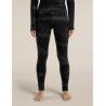icebreaker Women Merino 260 Tech Vertex High Rise Leggings Chillwave - Merino wool Thermal Tight - Women's | Hardloop