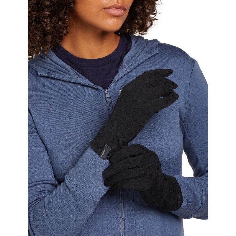 icebreaker Oasis Glove Liners - Luva interior | Hardloop