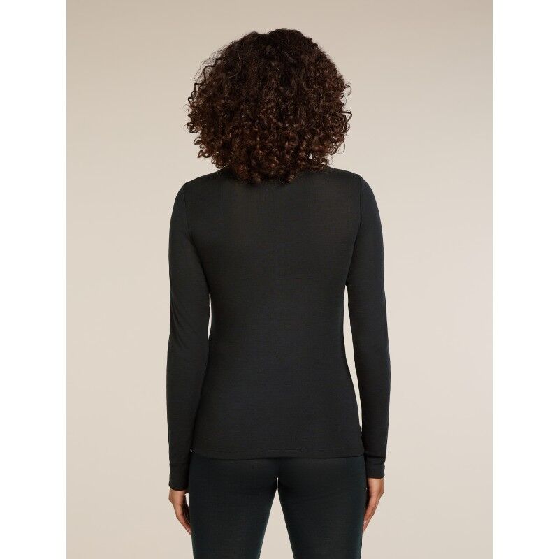 Icebreaker Merino 175 Everyday LS Half Zip - Merino base layer - Women's | Hardloop