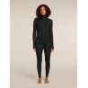 Icebreaker Merino 175 Everyday LS Half Zip - Merino base layer - Women's | Hardloop