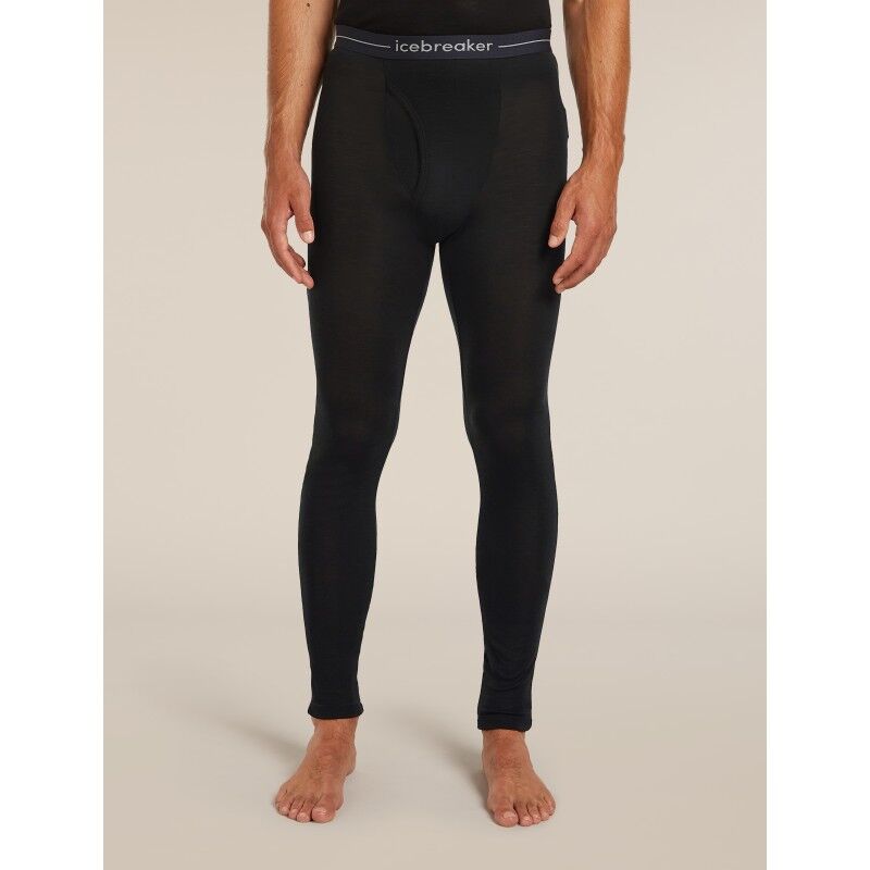Merino 175 Everyday Leggings with Fly - Collant térmico de lã merino homem