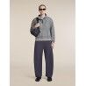 icebreaker Women Merino Blend 150 Drift LS Half Zip - Sweatshirt en laine mérinos femme | Hardloop