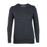 Icebreaker Waypoint Crewe Sweater - Jerséis de lana merina - Mujer I Hardloop