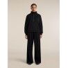 icebreaker Women Merino Blend 150 Drift Wide Leg Pants - Merinowol Broek - Dames | Hardloop
