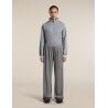 icebreaker Women Merino Blend 150 Drift Wide Leg Pants - Pantalon en laine mérinos femme | Hardloop