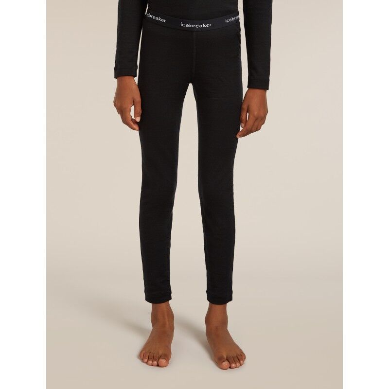 Icebreaker 200 Oasis Leggings - Merino base layer - Kid's | Hardloop