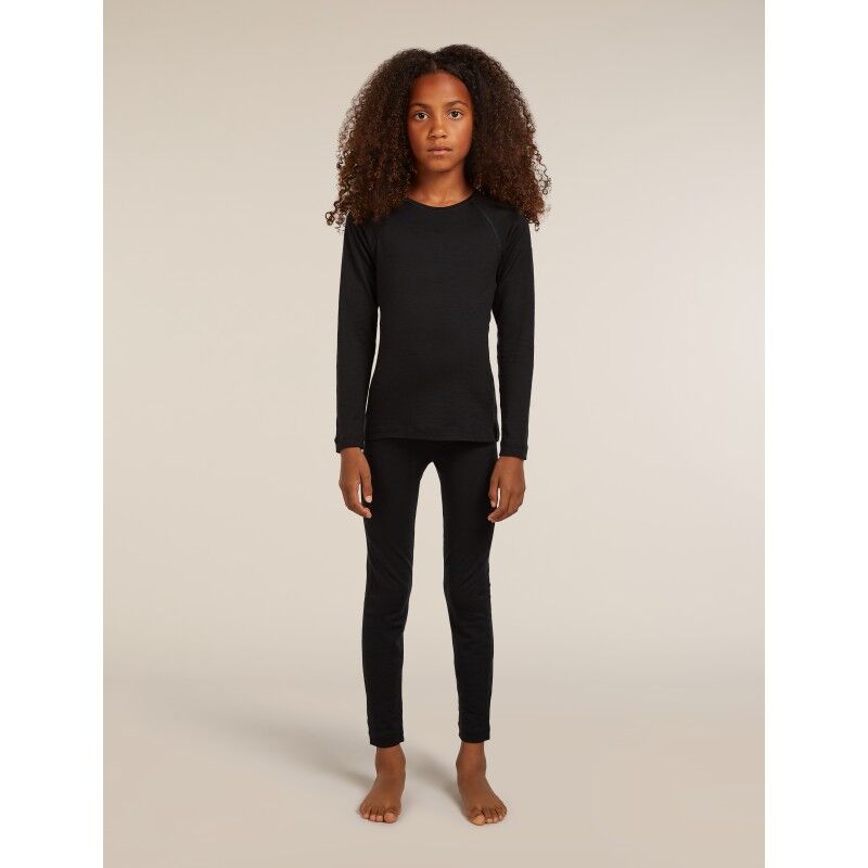 Icebreaker 200 Oasis Leggings - Merino base layer - Kid's | Hardloop
