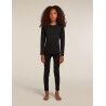Icebreaker 200 Oasis Leggings - Merino base layer - Kid's | Hardloop