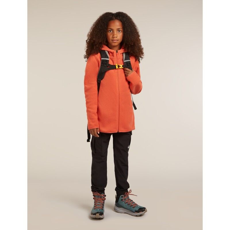 Icebreaker 200 Oasis Leggings - Sous-vêtement mérinos enfant | Hardloop