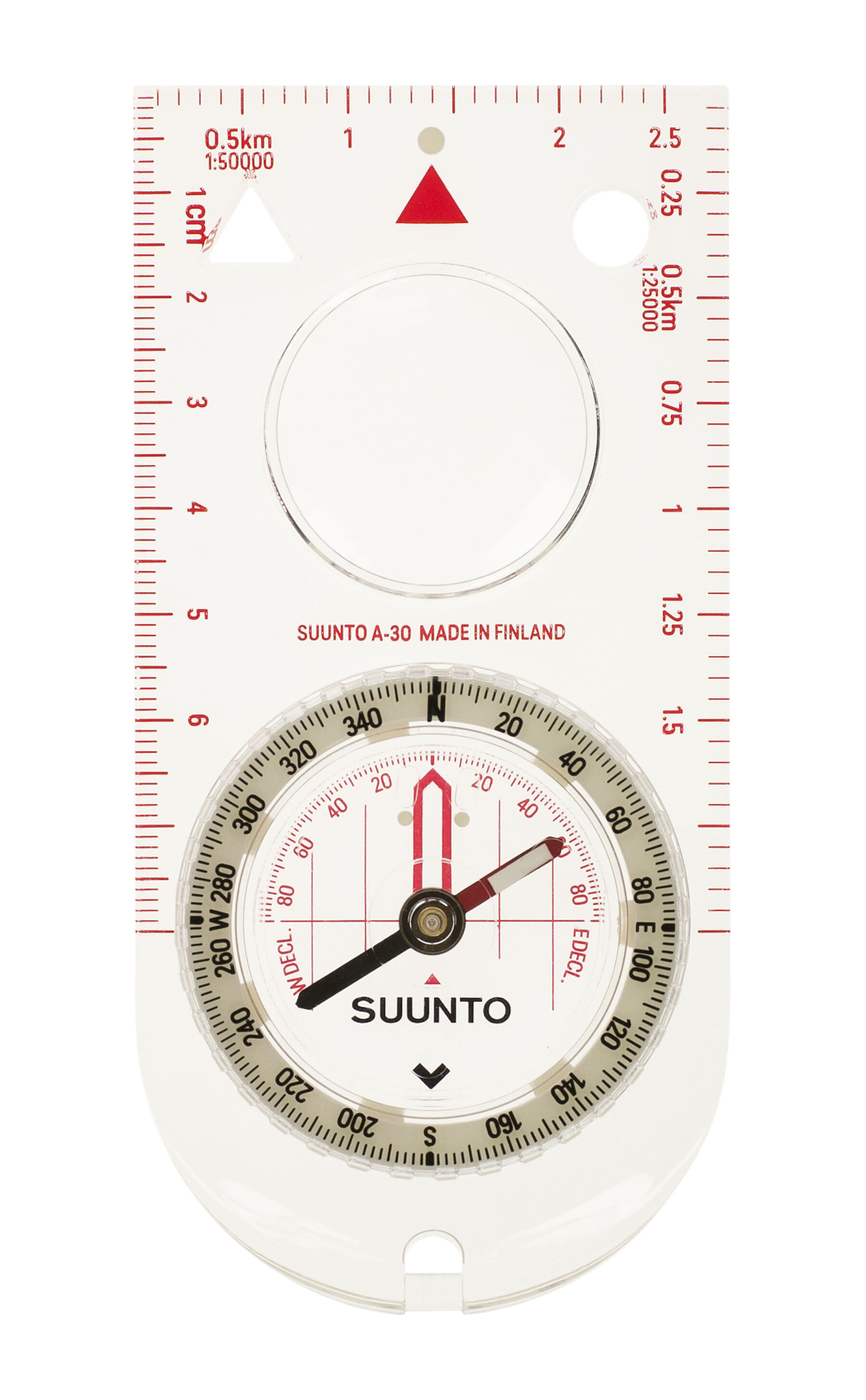 Suunto A-30 SH - Boussole | Hardloop