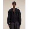 icebreaker Women Merino Blend 800 RealFleece™ Classic Pile Cardigan - Polaire en laine mérinos femme | Hardloop