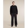 icebreaker Women Merino Blend 800 RealFleece™ Classic Pile Cardigan - Merino Fleece jacket - Women's | Hardloop