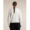 icebreaker Women Merino Blend 800 RealFleece™ Classic Pile Cardigan - Merino Fleece jacket - Women's | Hardloop