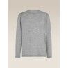 icebreaker Men Merino 150 Lodge LS Tee - Merino shirt - Men's | Hardloop