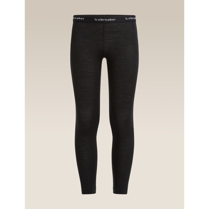 Icebreaker 200 Oasis Leggings - Merino base layer - Kid's | Hardloop