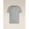 icebreaker Men Merino 150 Lodge SS Tee - T-shirt en laine mérinos homme | Hardloop