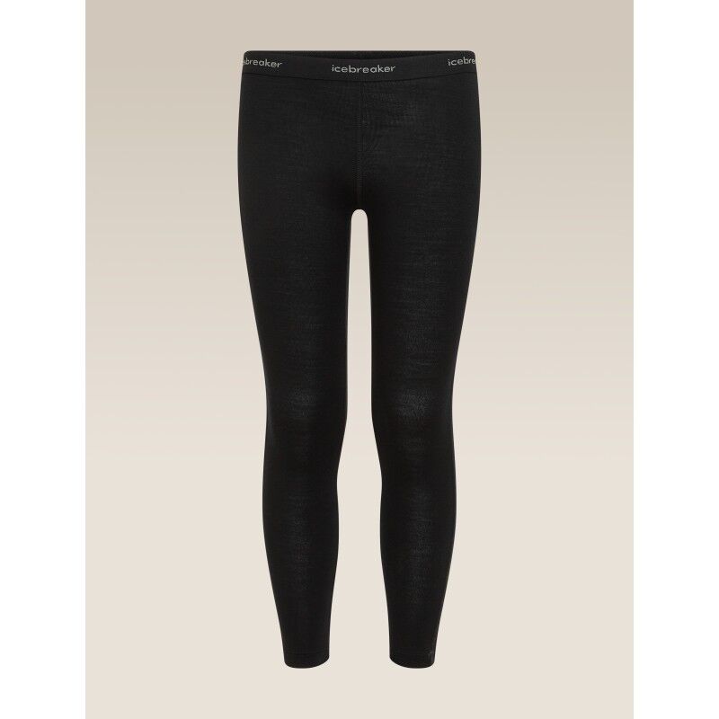Icebreaker 260 Tech Leggings - Merino base layer - Kid's | Hardloop