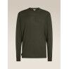 icebreaker Men Merino 150 Tech Lite LS Relaxed Tee - Camiseta de merino - Hombre | Hardloop