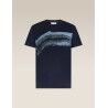 icebreaker Men Merino 150 Tech Lite SS Tee Getaway - Camiseta de merino - Hombre | Hardloop