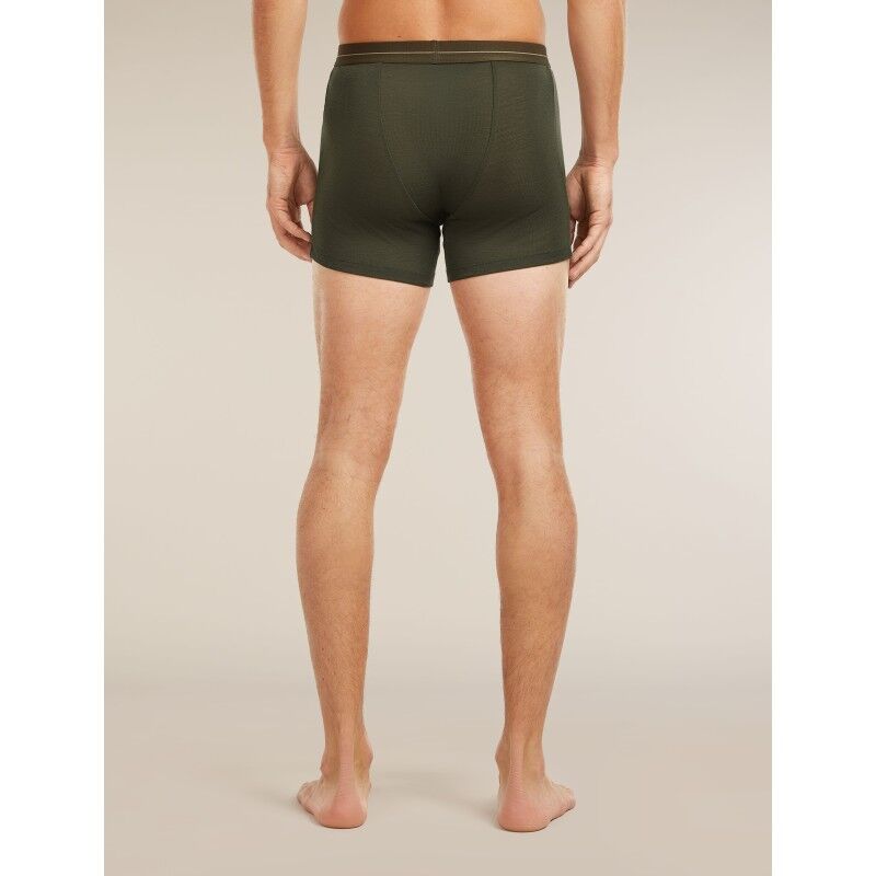 icebreaker 175 Everyday Boxers wFly - Merino Wool Boxer | Hardloop