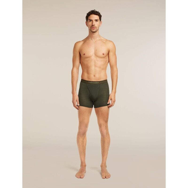 icebreaker 175 Everyday Boxers wFly - Merino Wool Boxer | Hardloop