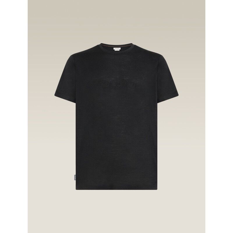 icebreaker Men Merino 150 Tech Lite SS Tee IB Stitchline - Merino-shirt - Herrer | Hardloop