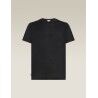 icebreaker Men Merino 150 Tech Lite SS Tee IB Stitchline - Merino-shirt - Herrer | Hardloop