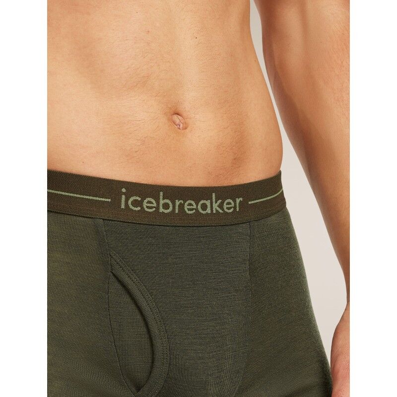 icebreaker 175 Everyday Boxers wFly - Merino Wool Boxer | Hardloop