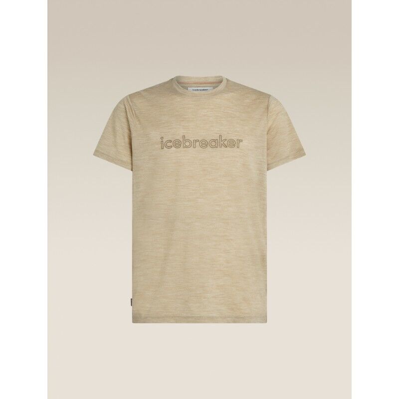 icebreaker Men Merino 150 Tech Lite SS Tee IB Stitchline - Merino shirt - Men's | Hardloop