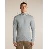 icebreaker 560 RealFleece Elemental II LS Zip - Merino Fleecejakke - Herrer | Hardloop