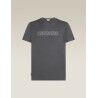 icebreaker Men Merino 150 Tech Lite SS Tee IB Coordinates - Merinotröja - Herr | Hardloop